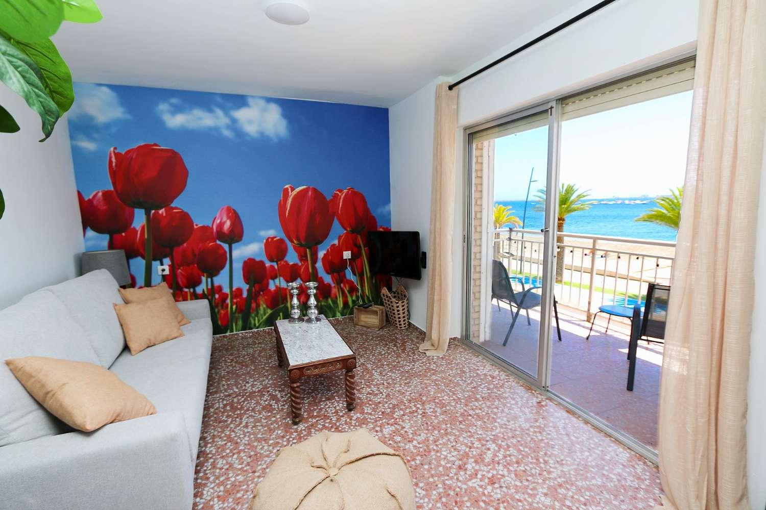 Apartment for Holiday Rental in San Pedro del Pinatar