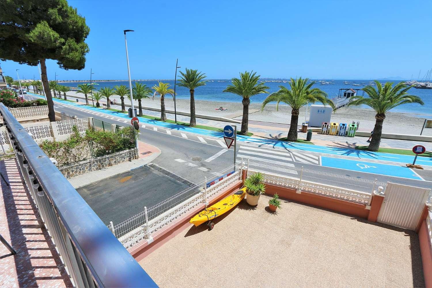 Apartment for Holiday Rental in San Pedro del Pinatar