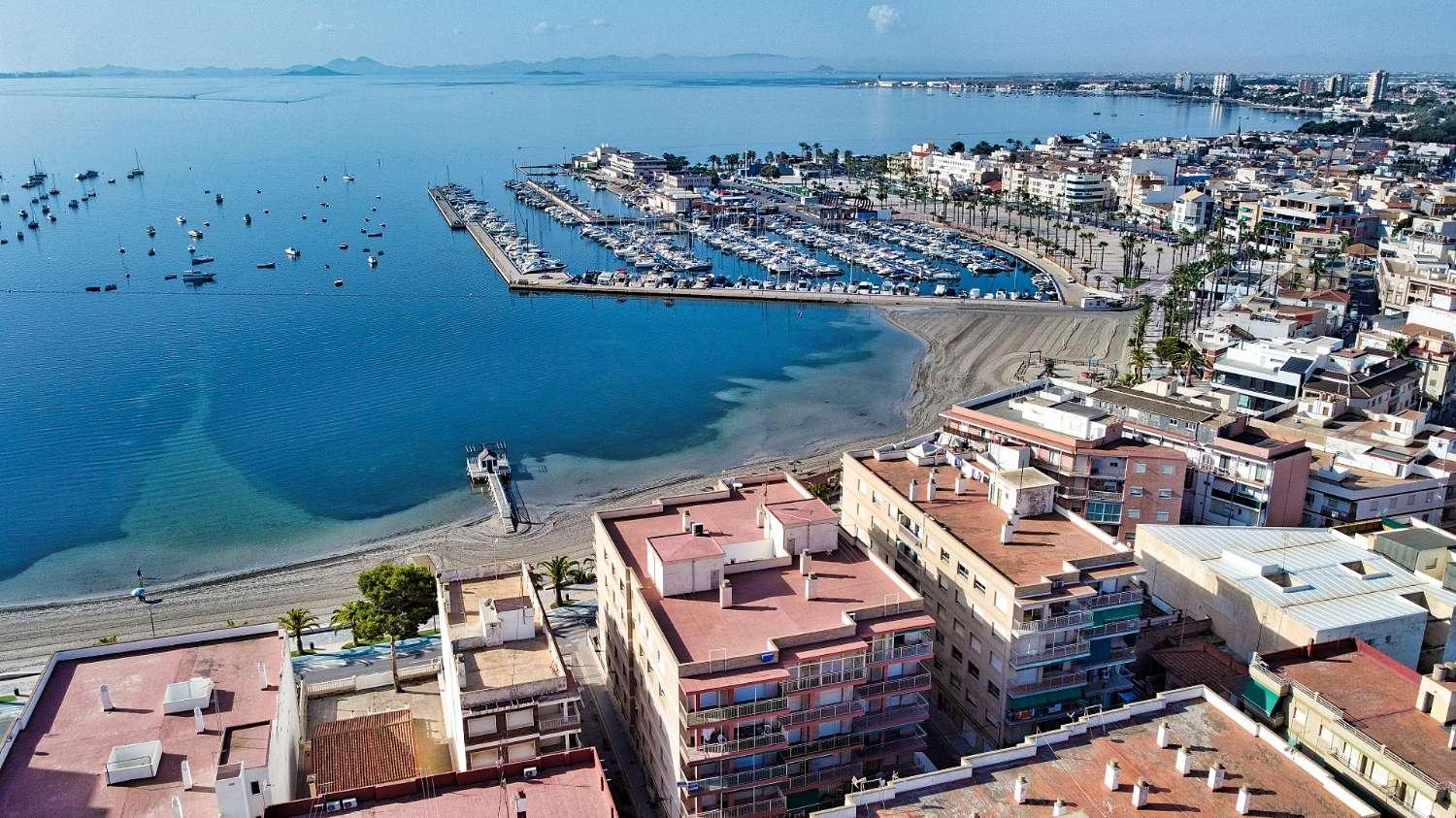 Apartment for Holiday Rental in San Pedro del Pinatar