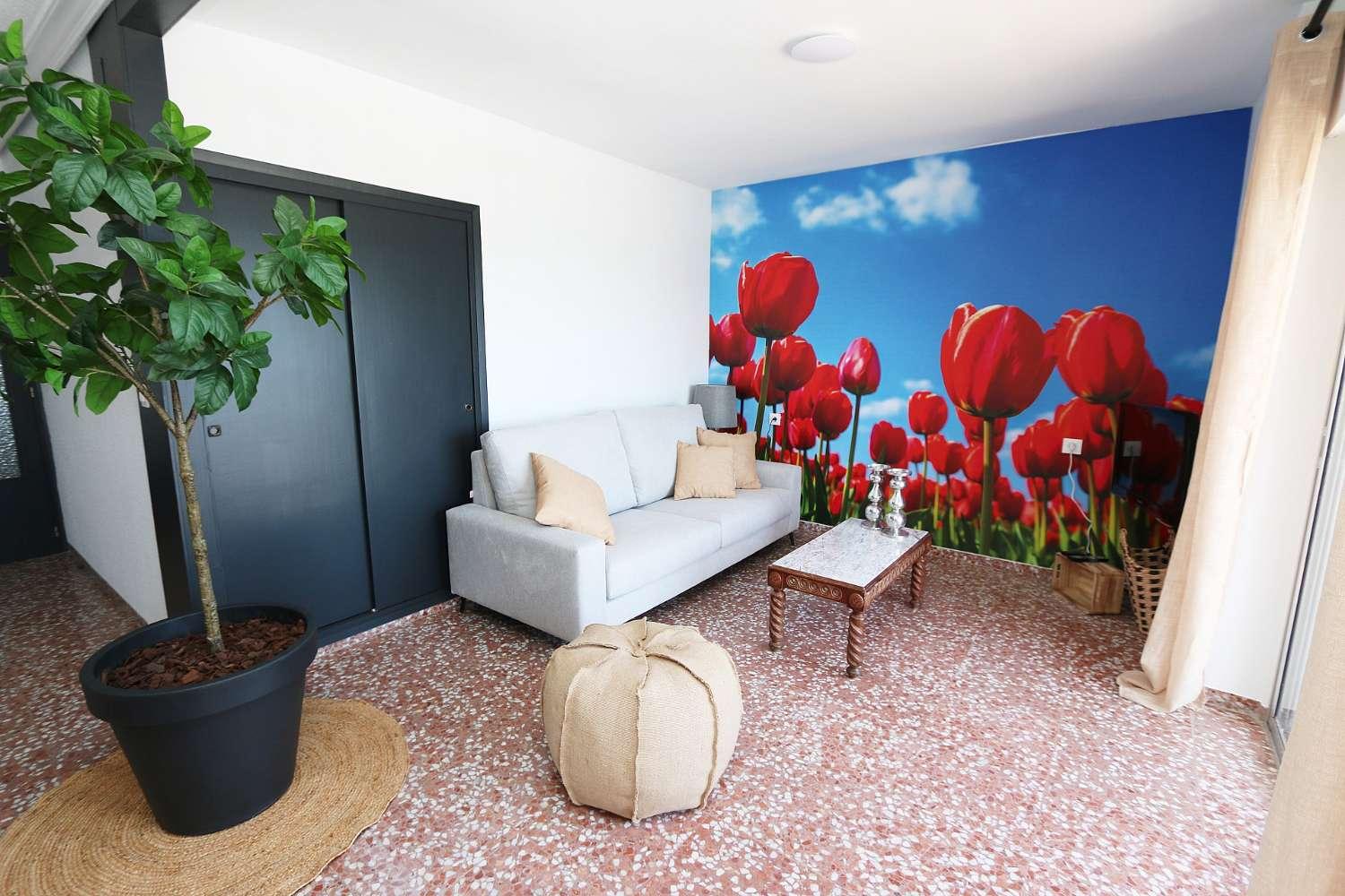 Apartment for Holiday Rental in San Pedro del Pinatar