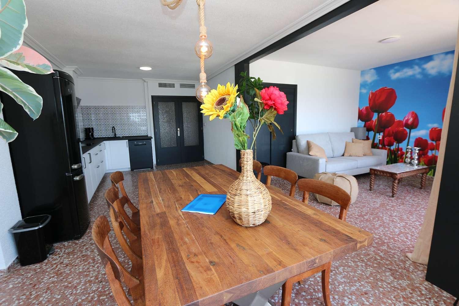 Apartment for Holiday Rental in San Pedro del Pinatar