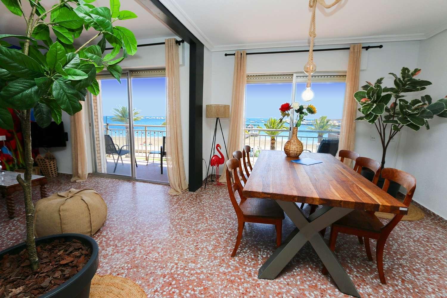 Apartment for Holiday Rental in San Pedro del Pinatar