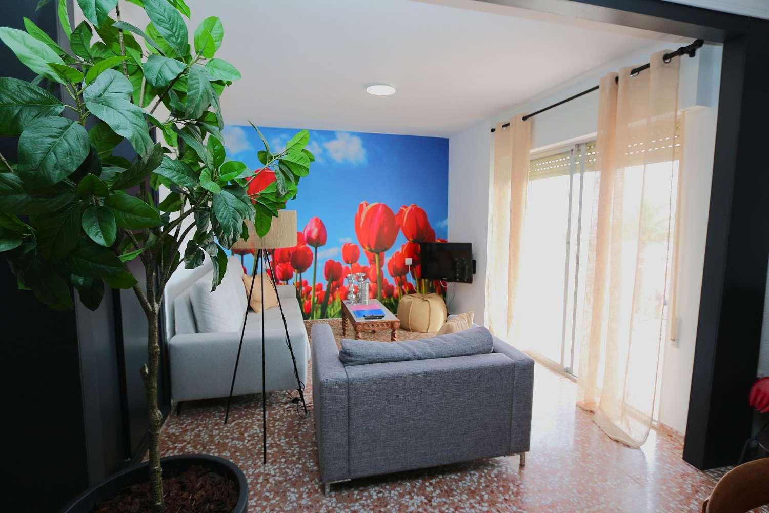 Apartment for Holiday Rental in San Pedro del Pinatar