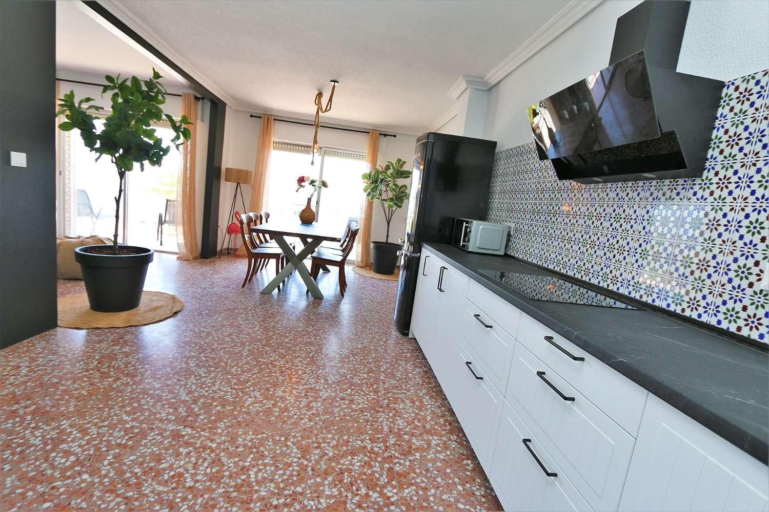 Apartment for Holiday Rental in San Pedro del Pinatar