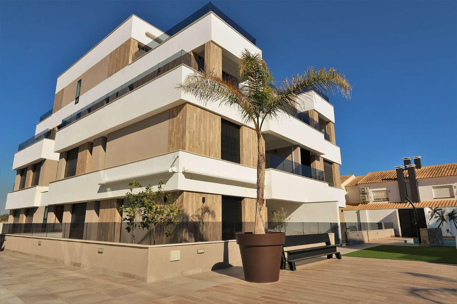 Apartment for Holiday Rental in San Javier