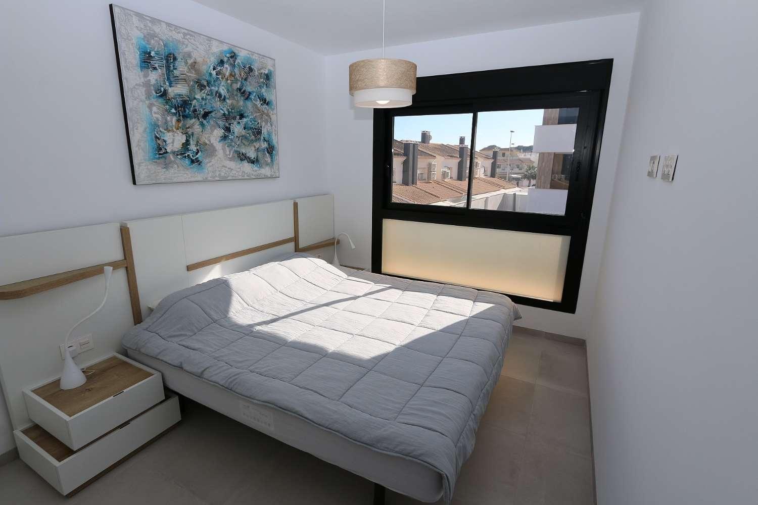 Apartment for Holiday Rental in San Javier