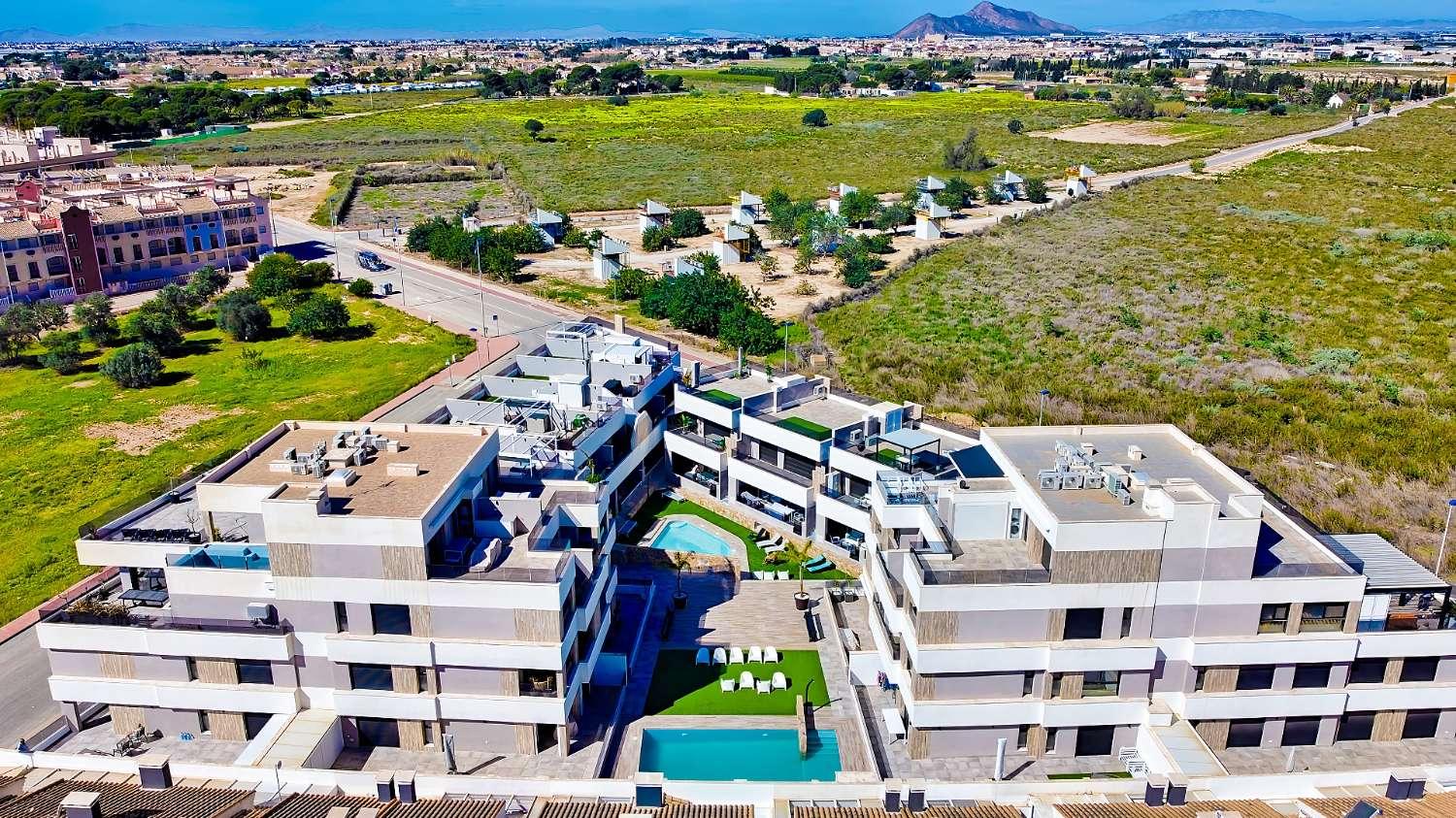 Apartment for Holiday Rental in San Javier