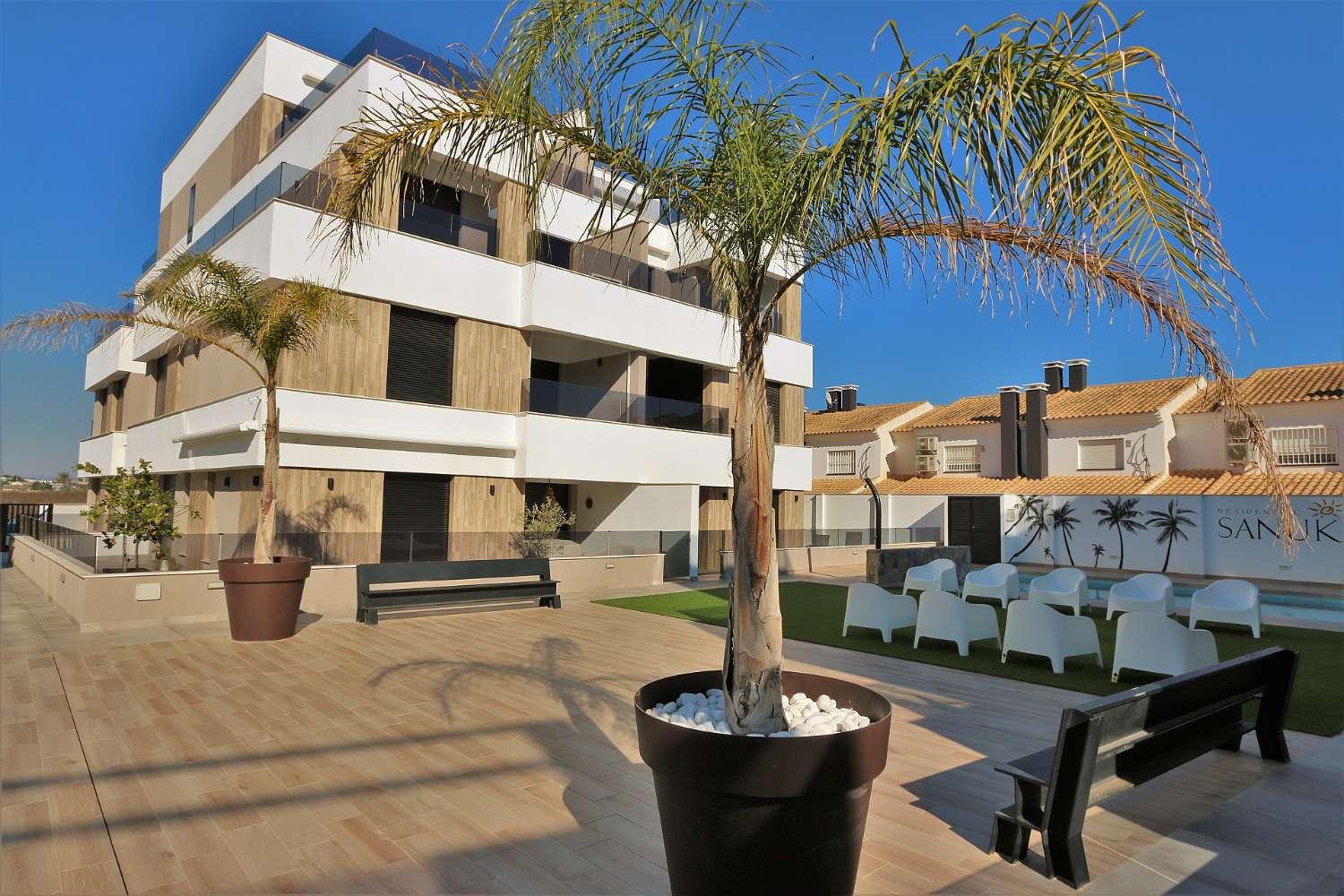 Apartment for Holiday Rental in San Javier
