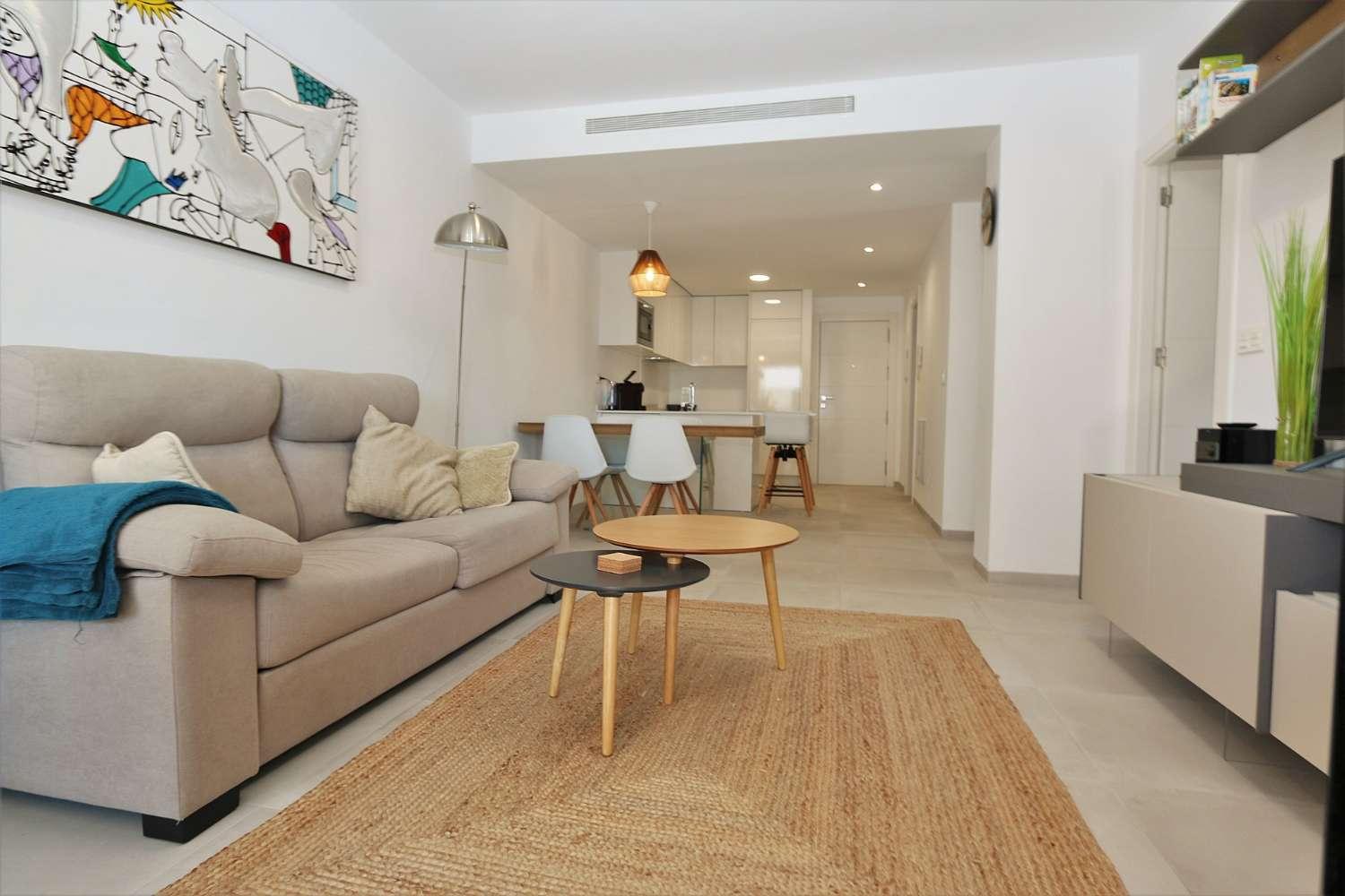 Apartment for Holiday Rental in San Javier