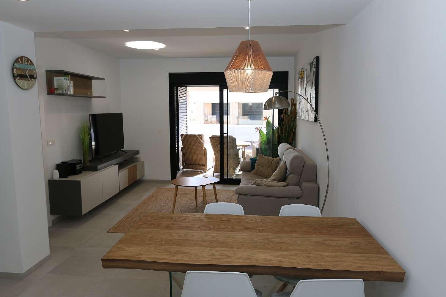 Apartment for Holiday Rental in San Javier