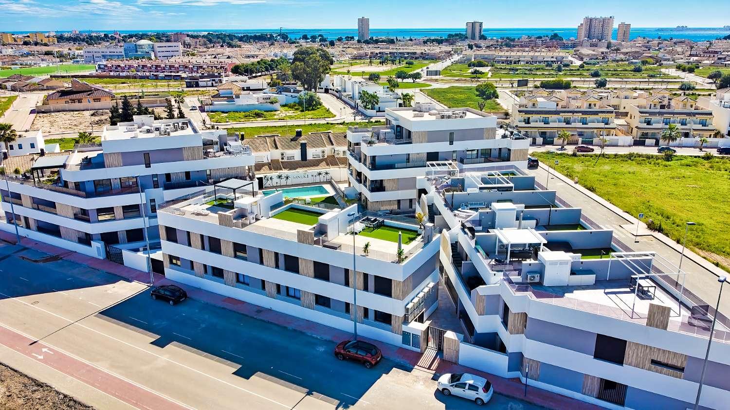 Apartment for Holiday Rental in San Javier