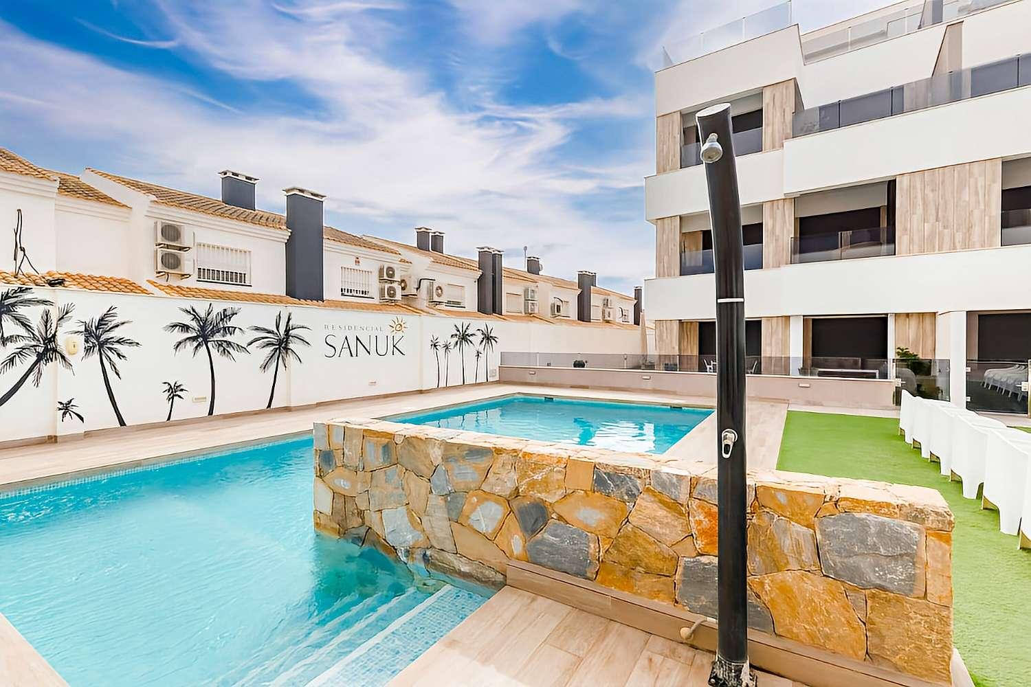 Apartment for Holiday Rental in San Javier