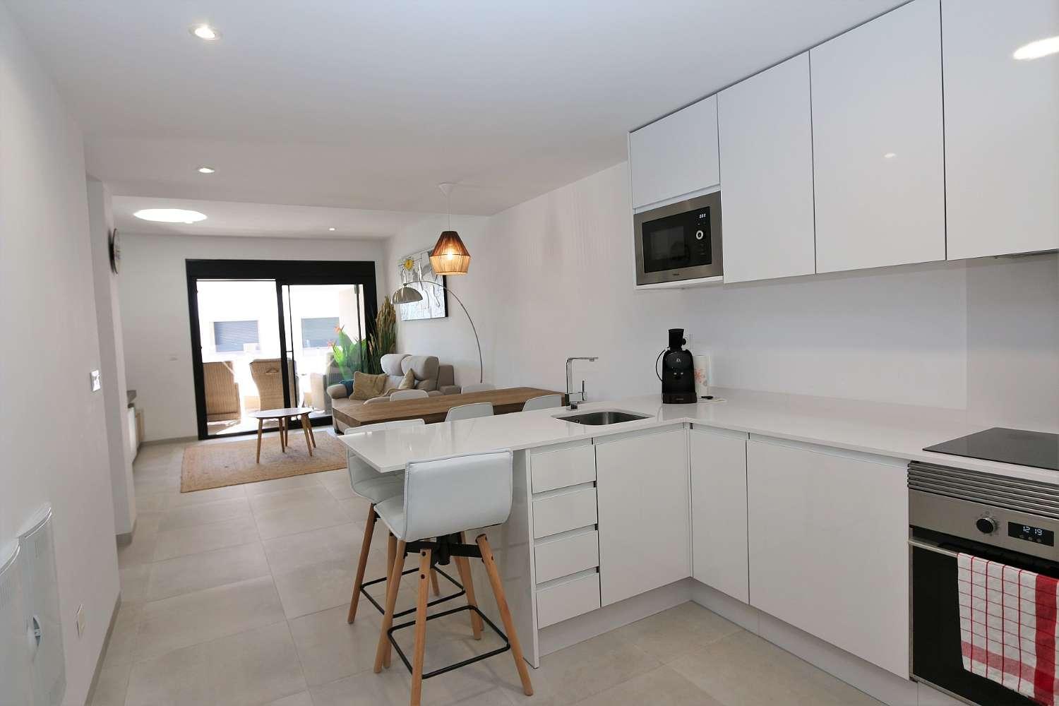 Apartment for Holiday Rental in San Javier