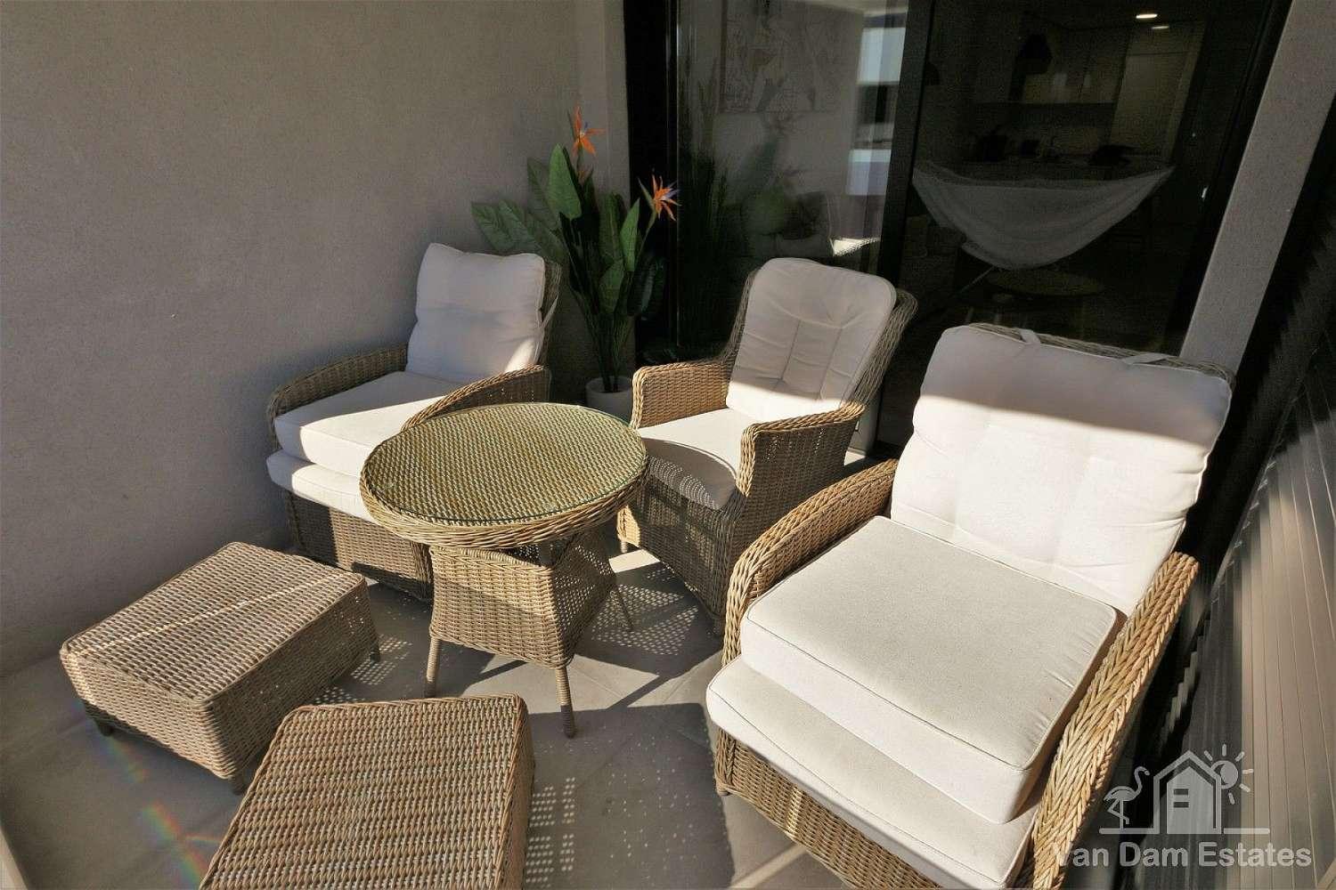 Apartment for Holiday Rental in San Javier
