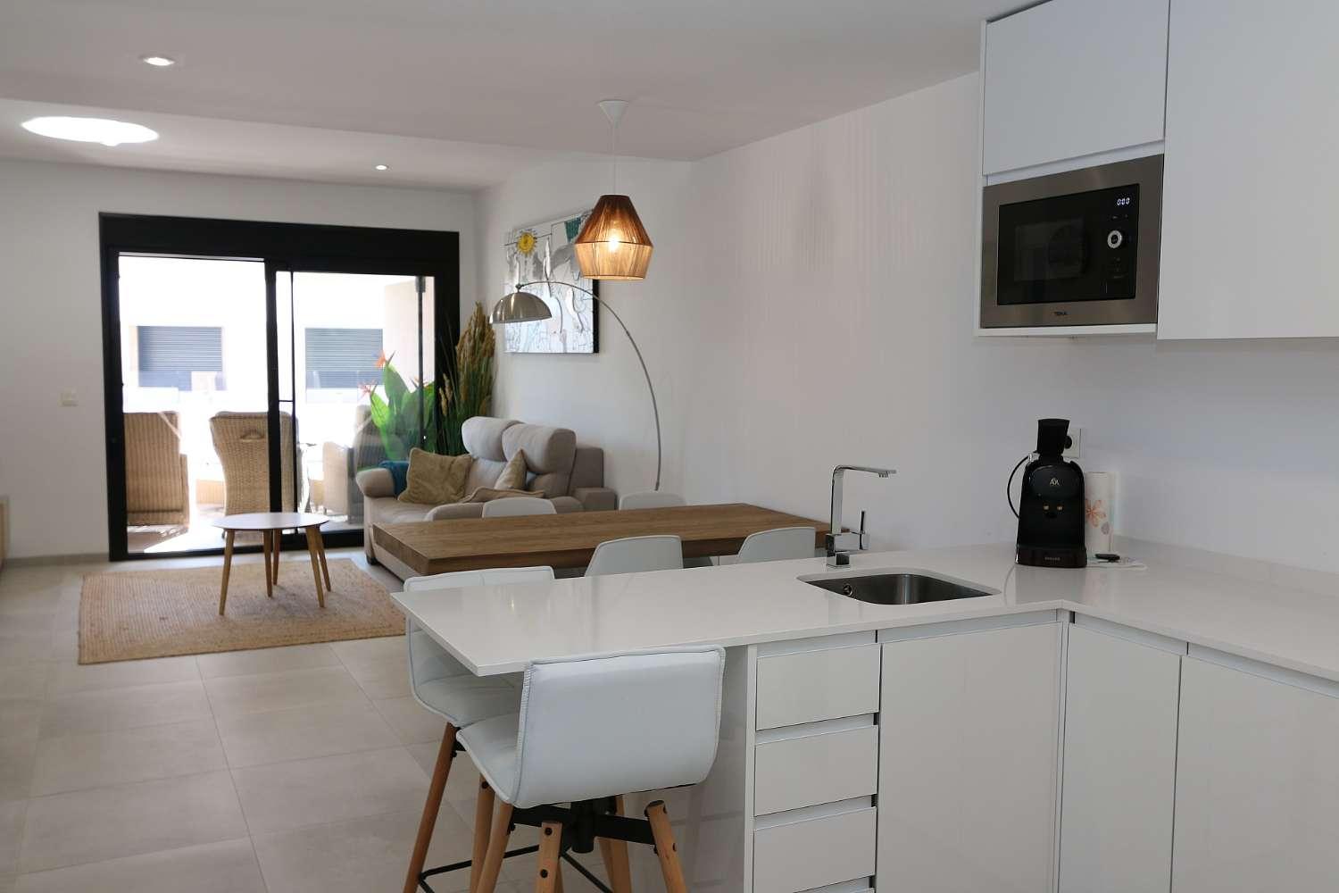 Apartment for Holiday Rental in San Javier