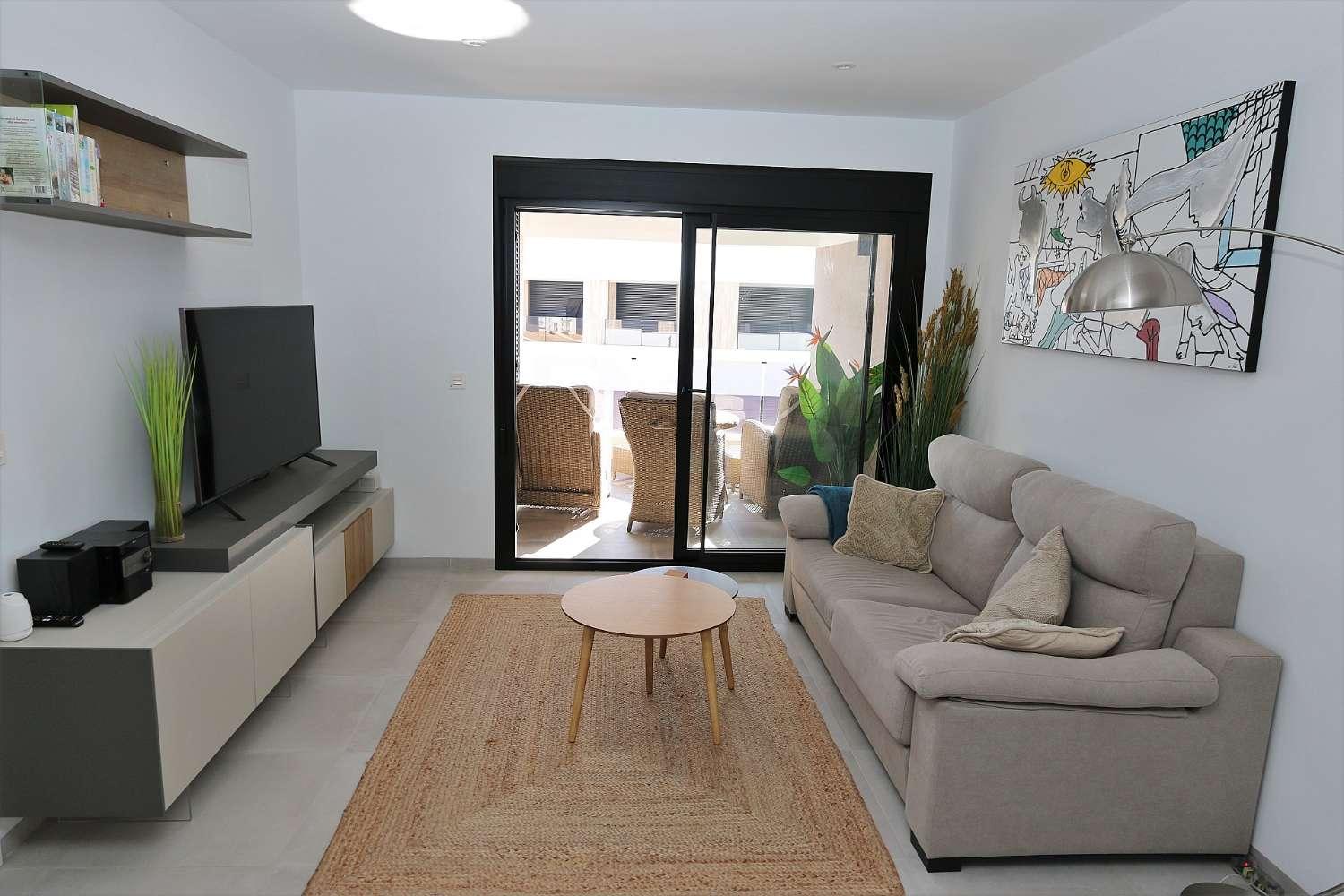 Apartment for Holiday Rental in San Javier