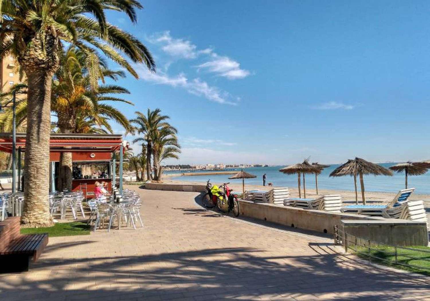 Apartment for Holiday Rental in San Javier