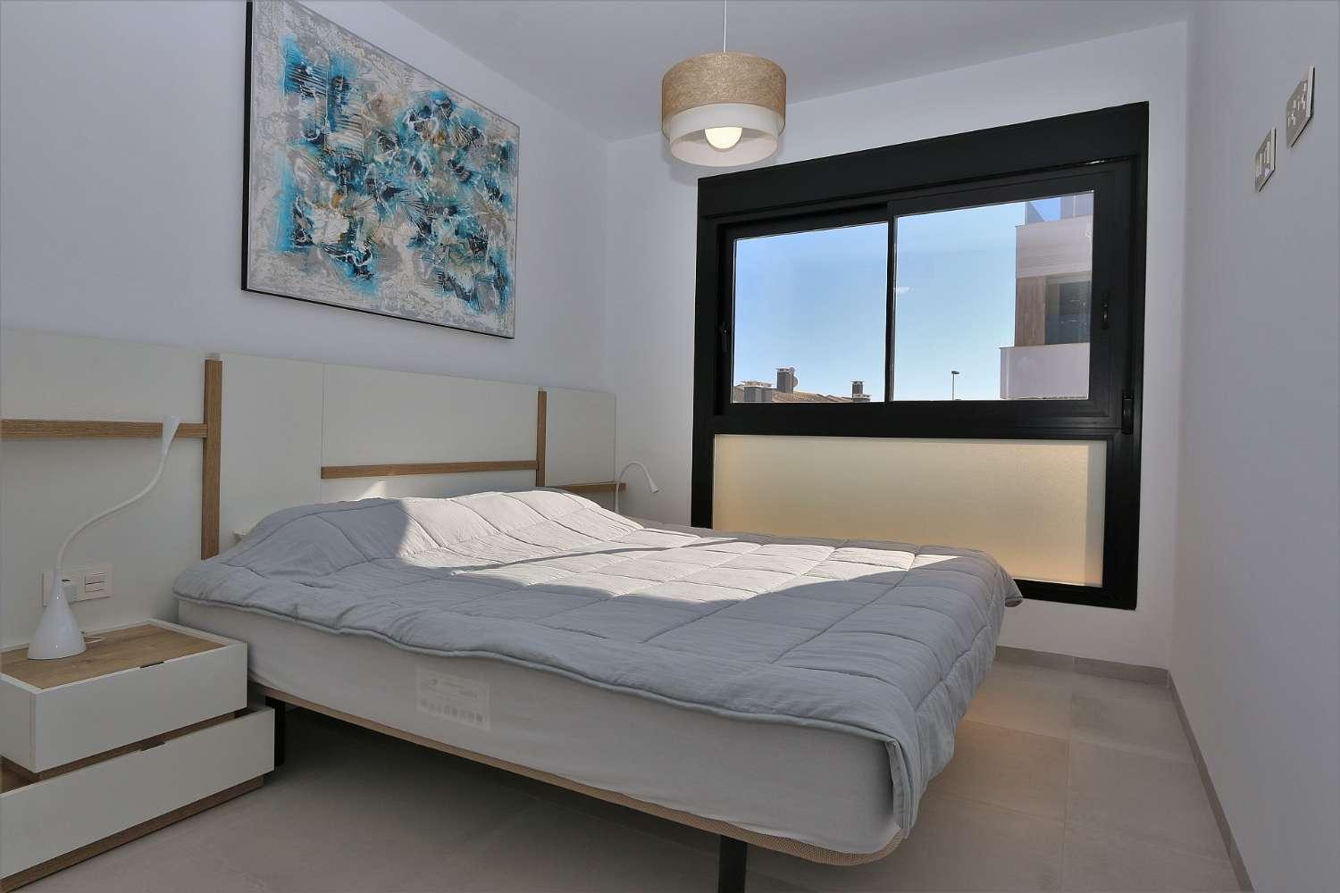 Apartment for Holiday Rental in San Javier