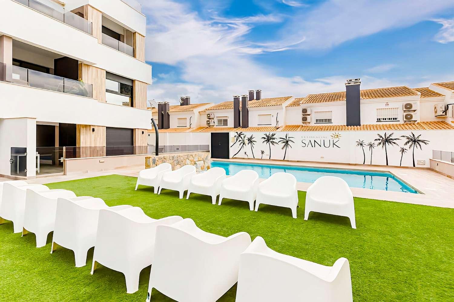 Apartment for Holiday Rental in San Javier