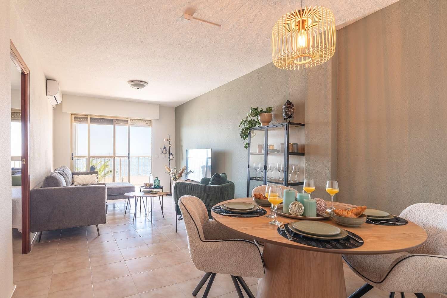 Apartment for Holiday Rental in San Pedro del Pinatar