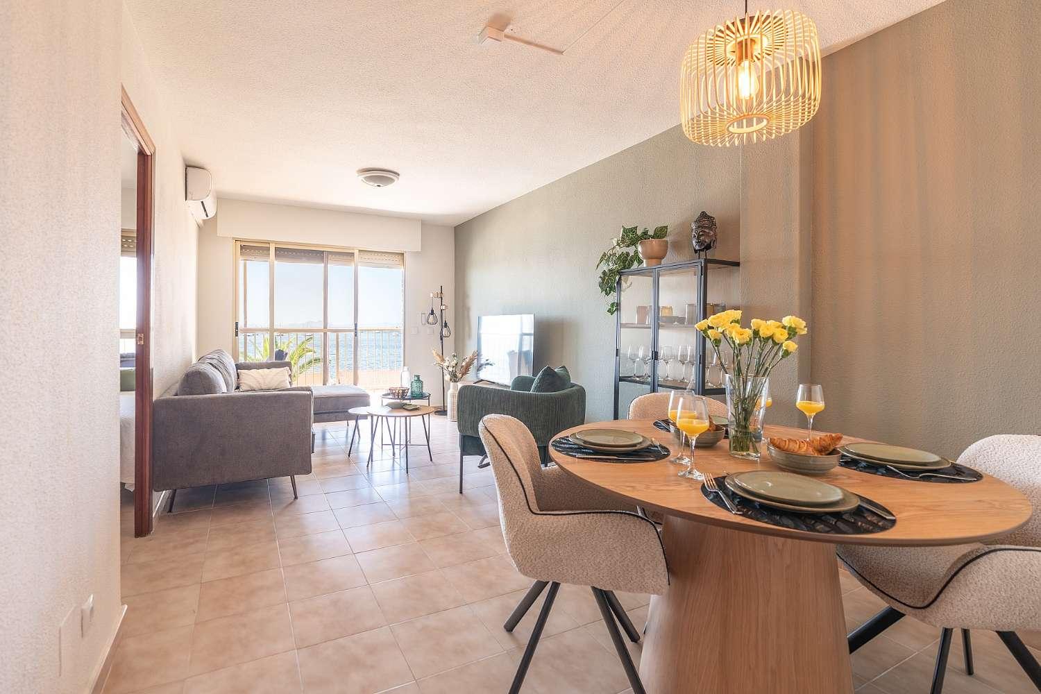 Apartment for Holiday Rental in San Pedro del Pinatar