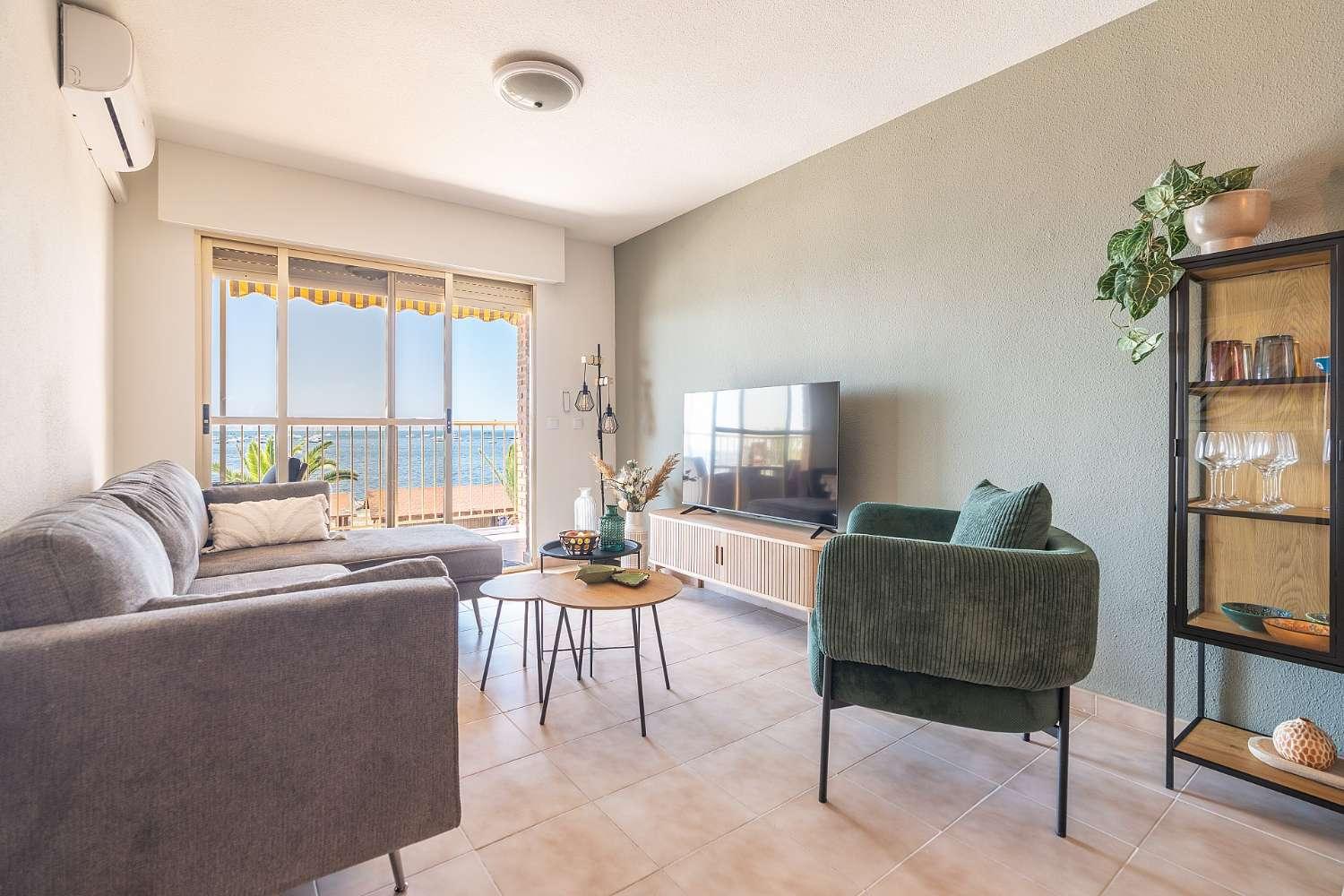 Apartment for Holiday Rental in San Pedro del Pinatar