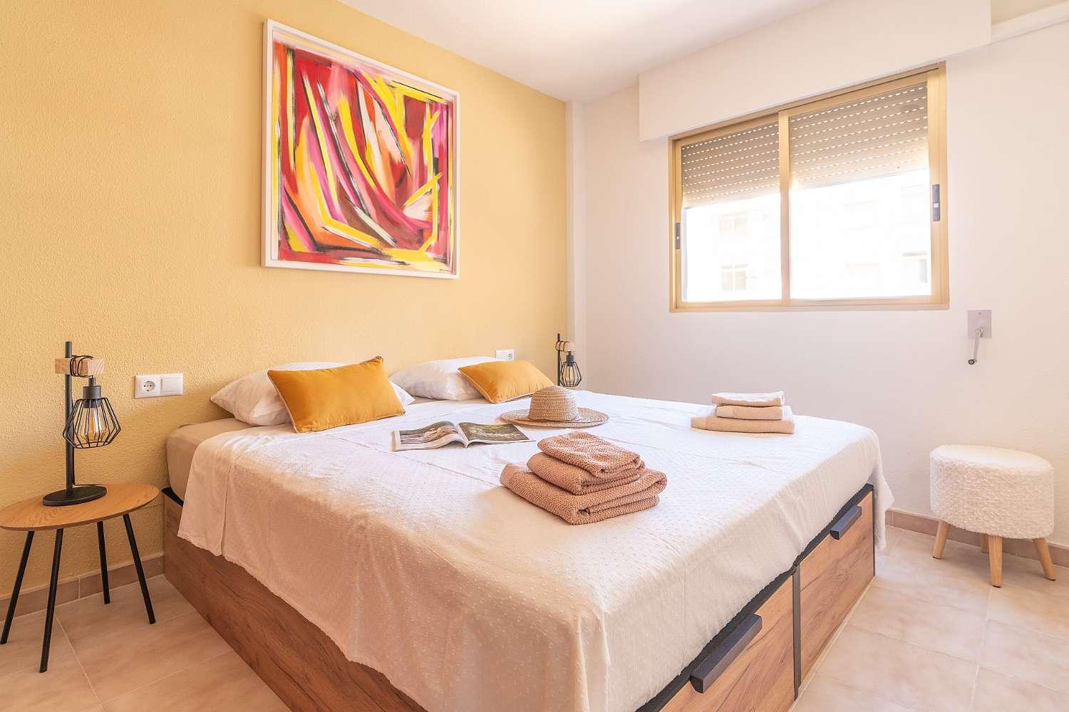 Apartment for Holiday Rental in San Pedro del Pinatar
