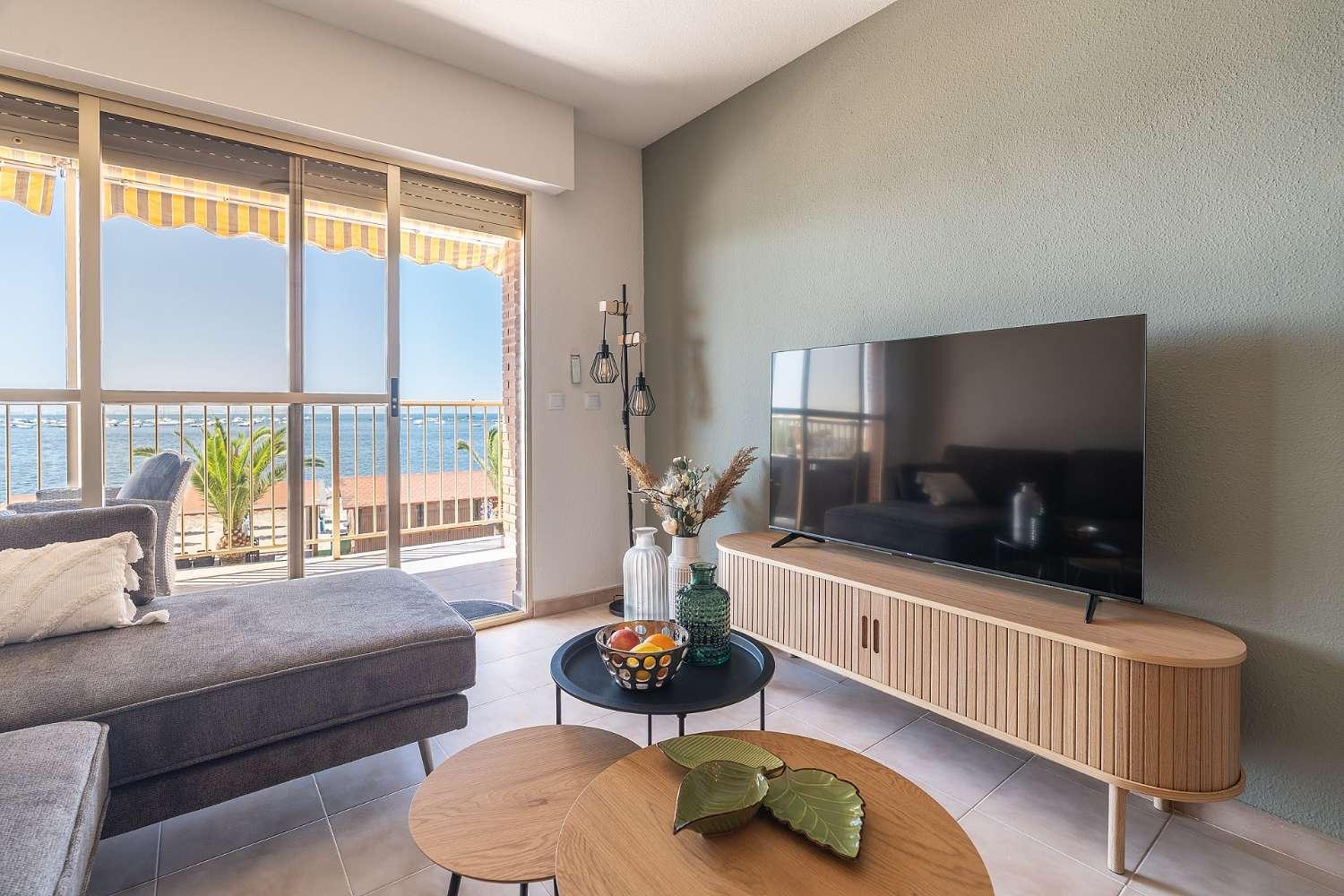 Apartment for Holiday Rental in San Pedro del Pinatar