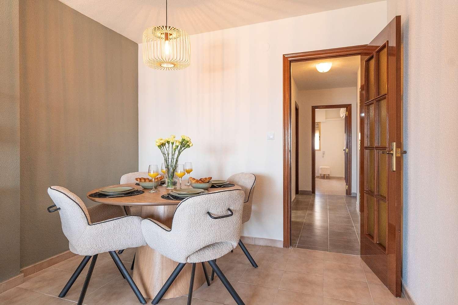Apartment for Holiday Rental in San Pedro del Pinatar