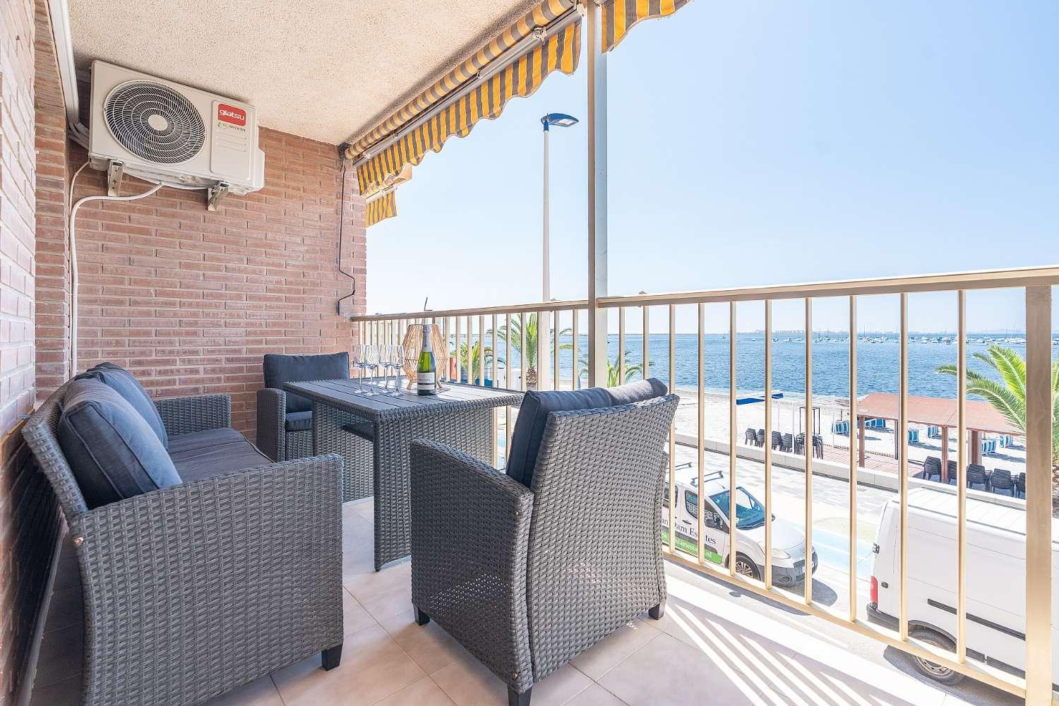 Apartment for Holiday Rental in San Pedro del Pinatar