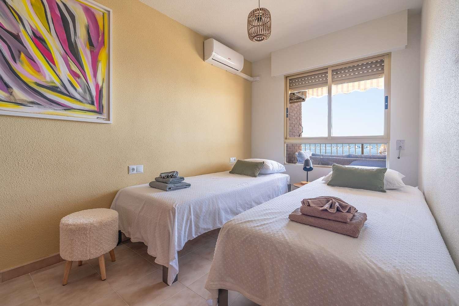 Apartment for Holiday Rental in San Pedro del Pinatar