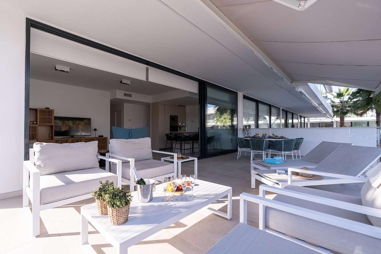 Apartamento en Alquiler turístico en Cartagena