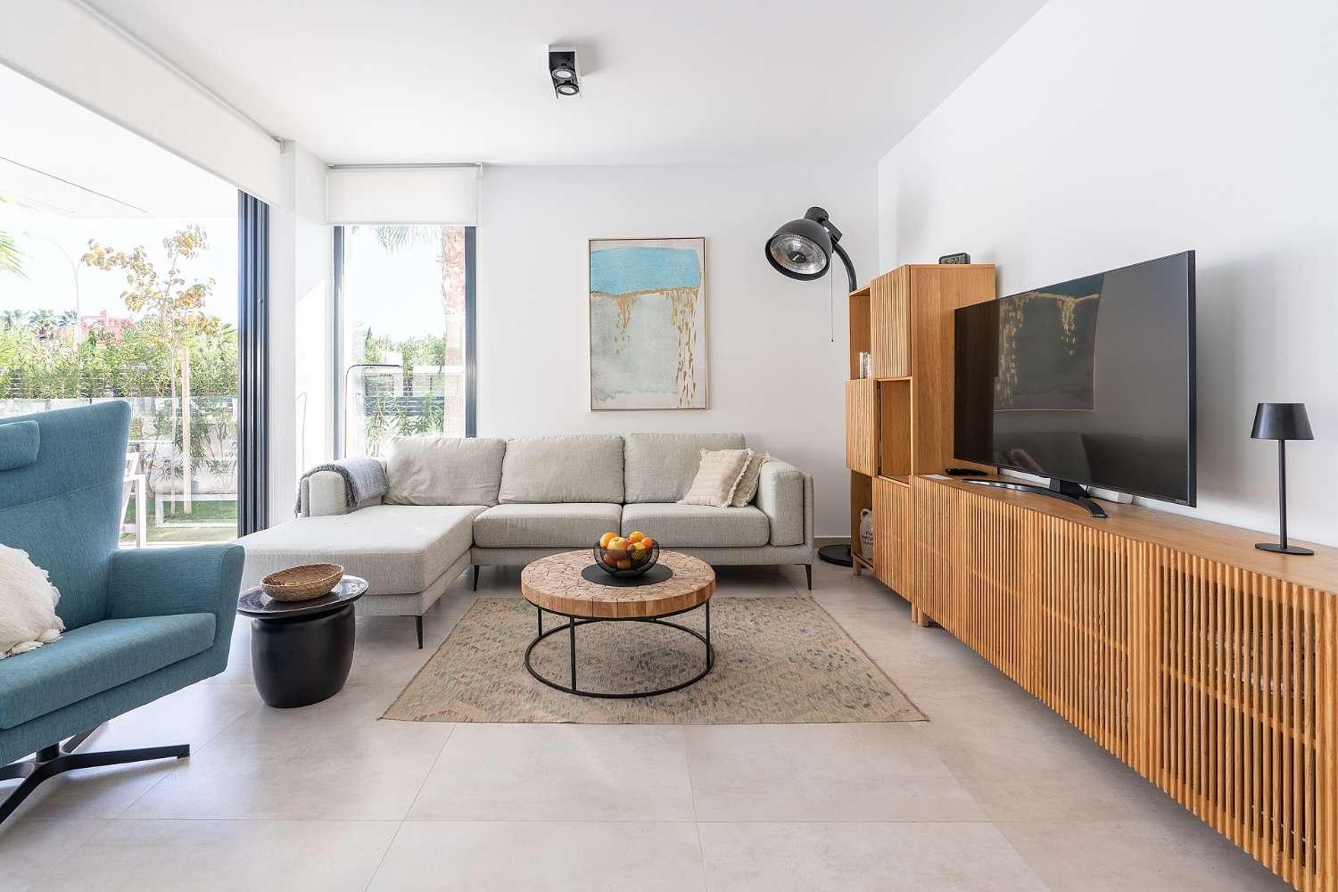 Apartamento en Alquiler turístico en Cartagena