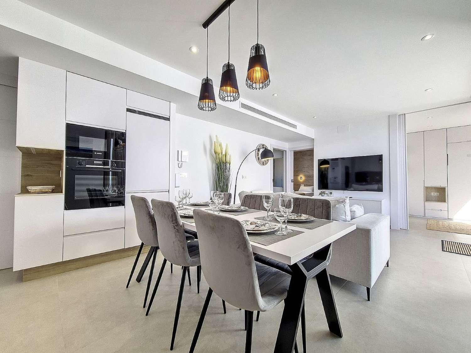 Penthouse for Holiday Rental in San Pedro del Pinatar