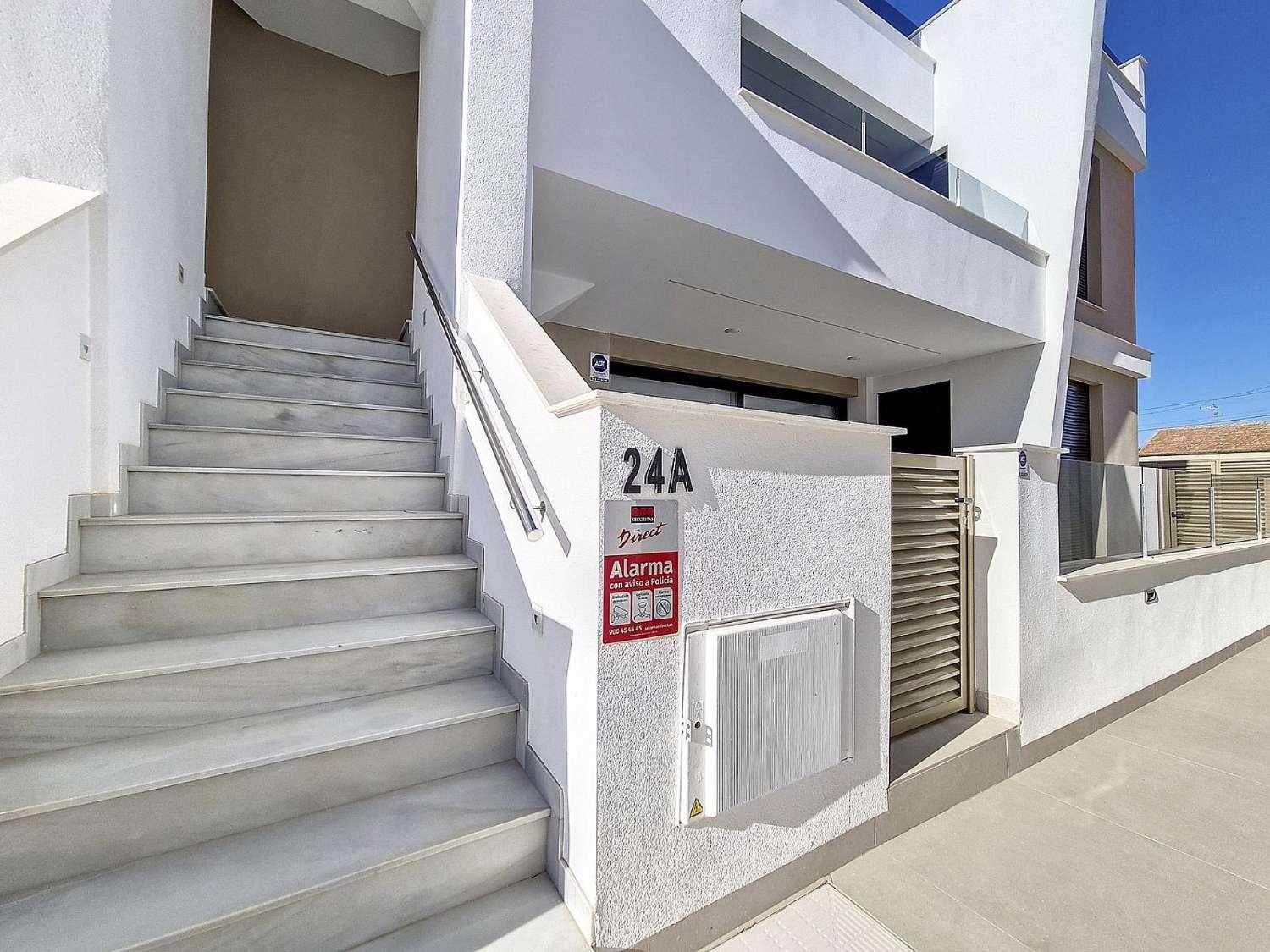 Penthouse for Holiday Rental in San Pedro del Pinatar