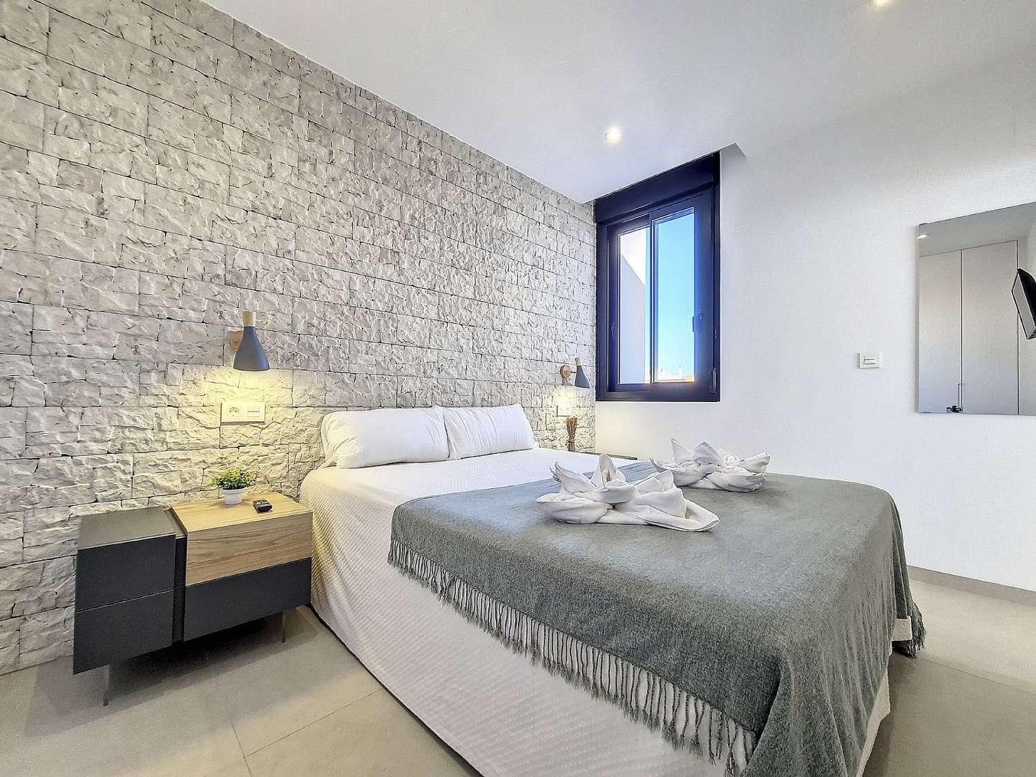 Penthouse for Holiday Rental in San Pedro del Pinatar