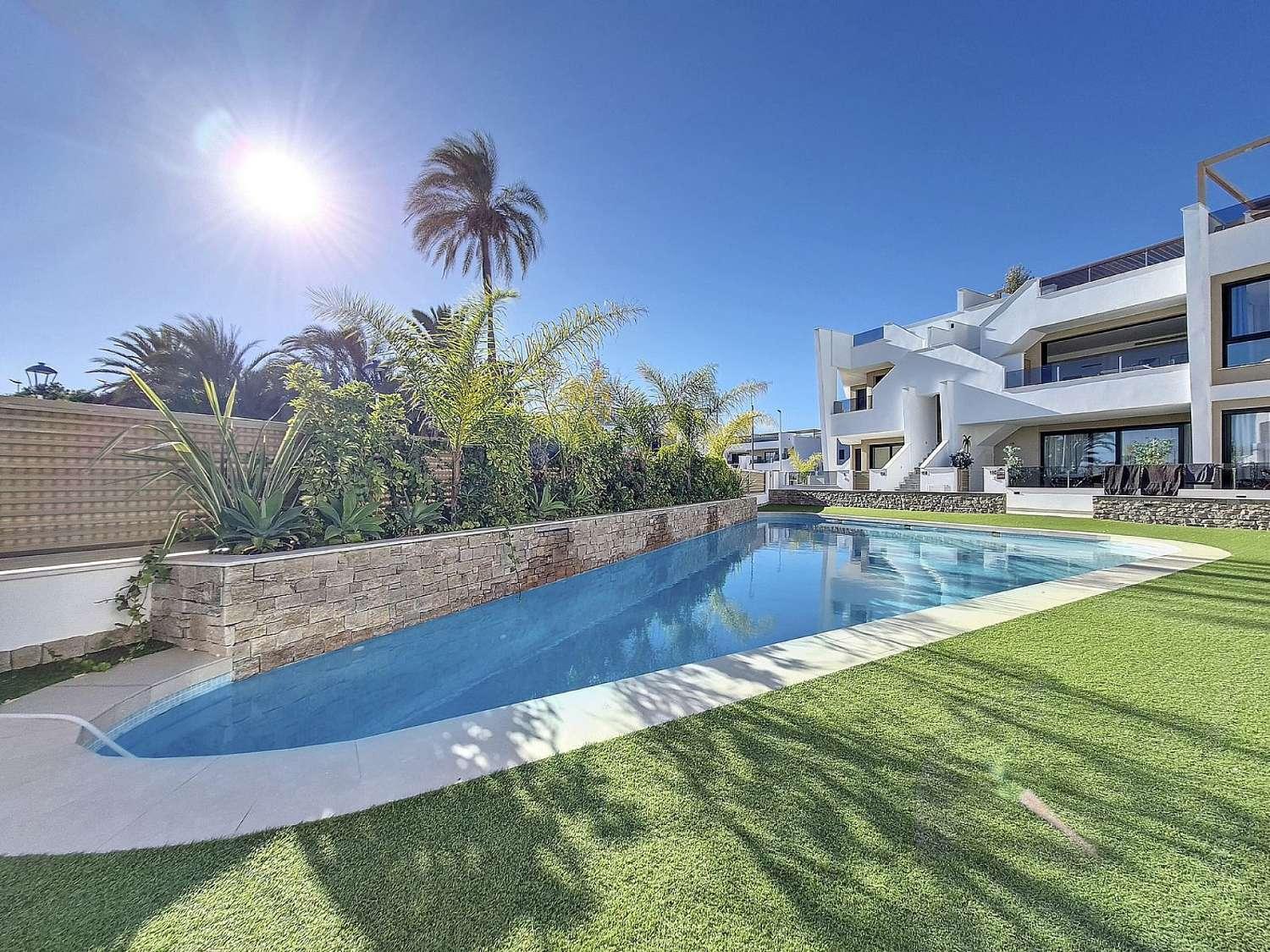 Penthouse for Holiday Rental in San Pedro del Pinatar