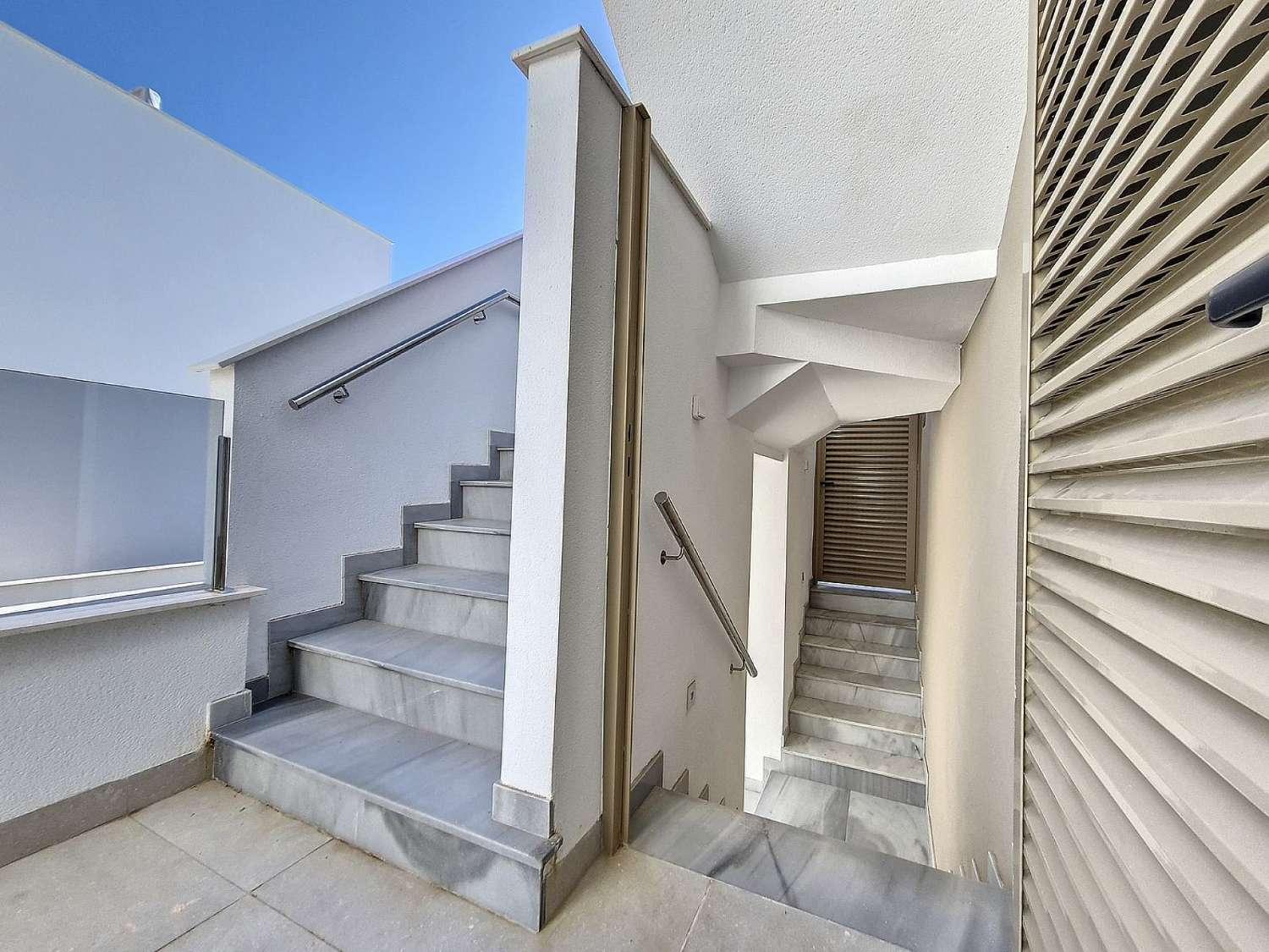 Penthouse for Holiday Rental in San Pedro del Pinatar