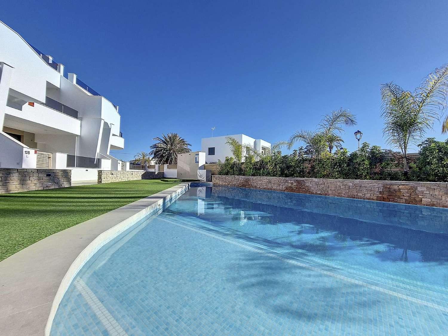 Penthouse for Holiday Rental in San Pedro del Pinatar