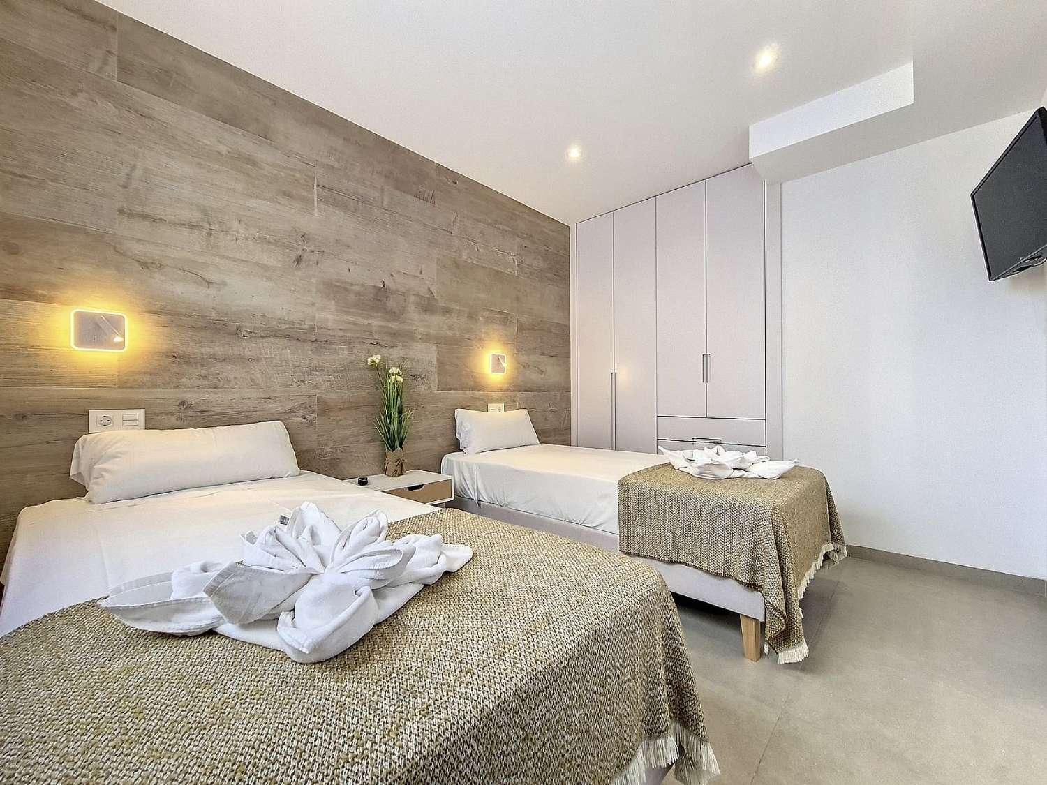 Penthouse for Holiday Rental in San Pedro del Pinatar