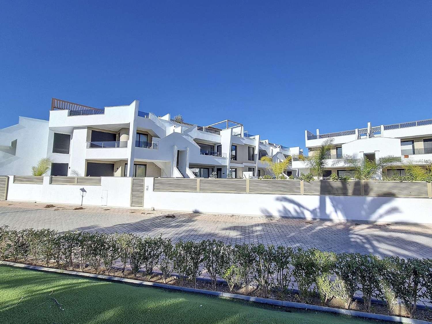 Penthouse for Holiday Rental in San Pedro del Pinatar