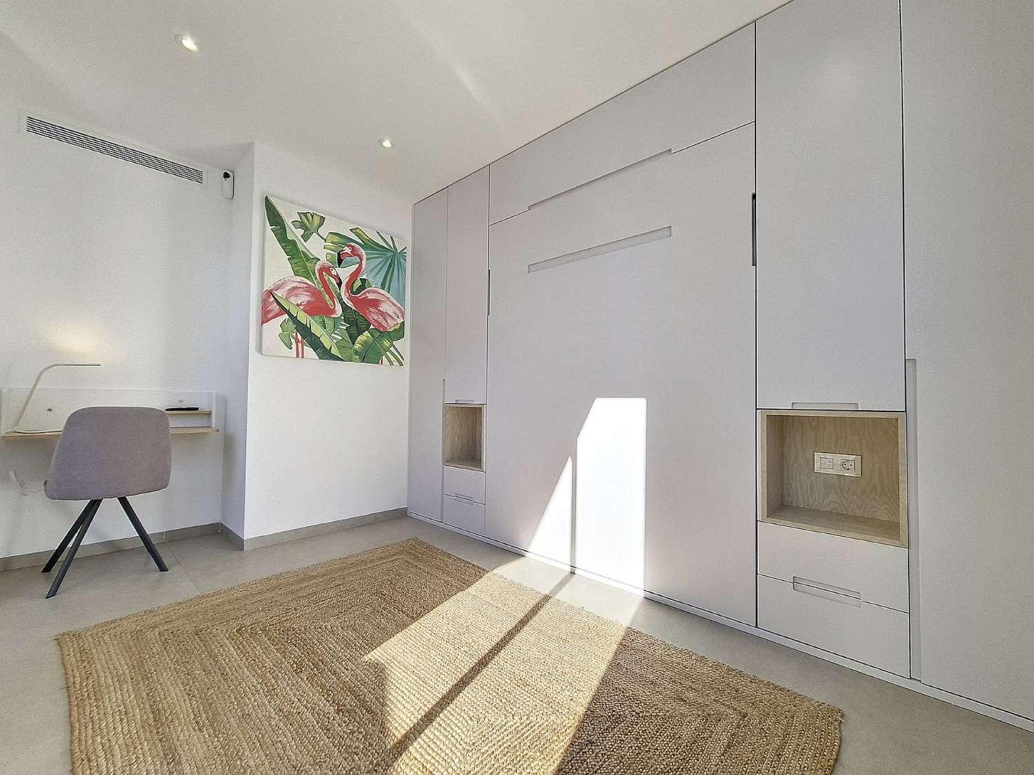 Penthouse for Holiday Rental in San Pedro del Pinatar