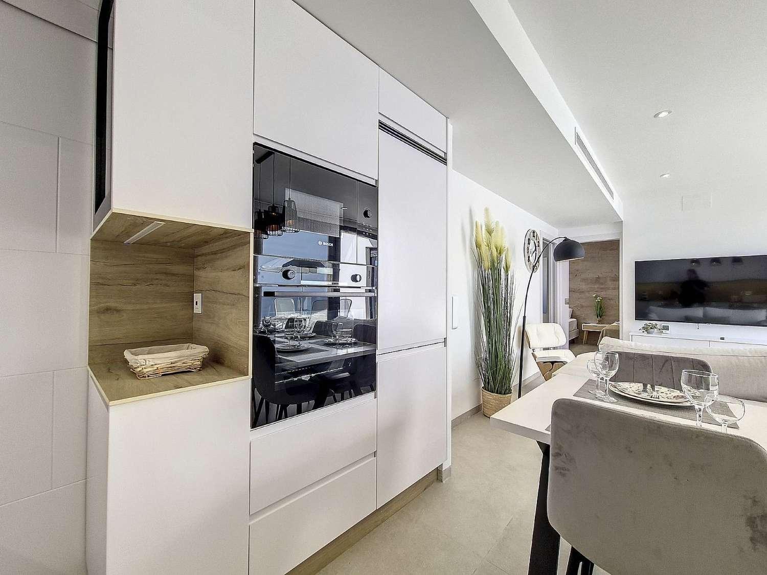 Penthouse for Holiday Rental in San Pedro del Pinatar