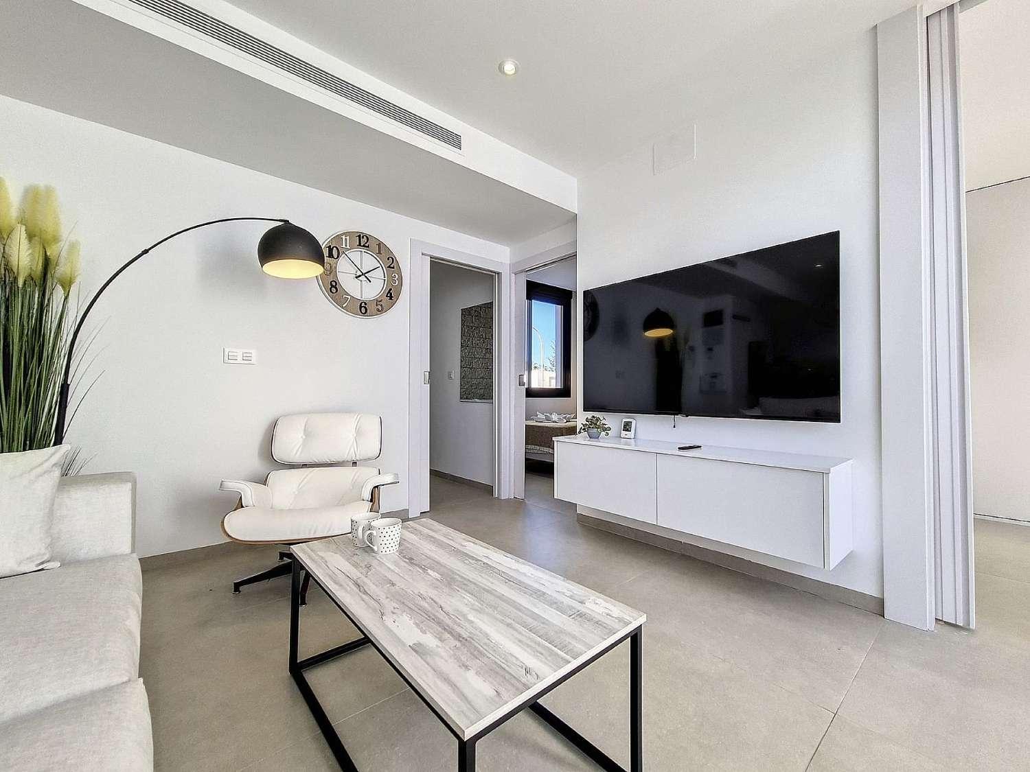 Penthouse for Holiday Rental in San Pedro del Pinatar