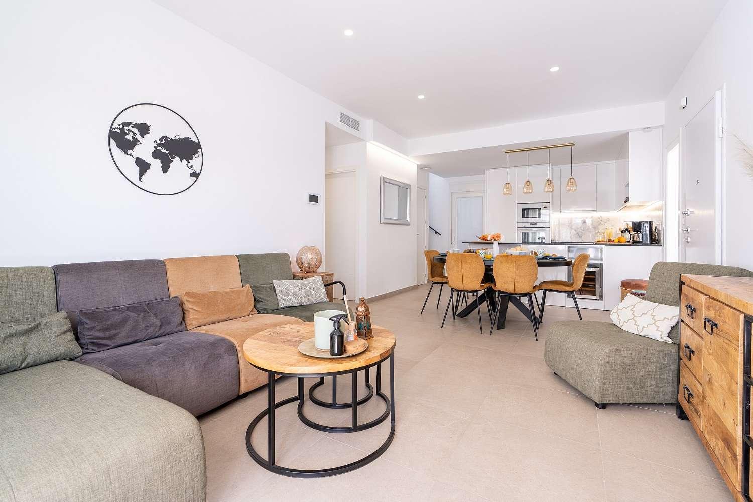 Chalet for Holiday Rental in San Pedro del Pinatar