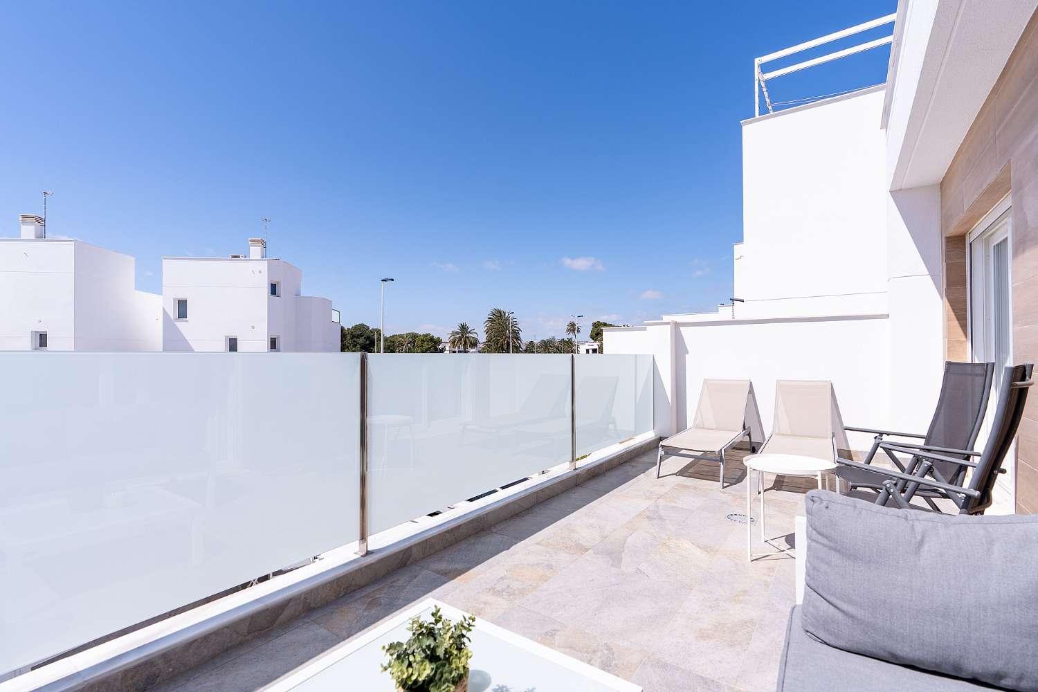 Chalet for Holiday Rental in San Pedro del Pinatar