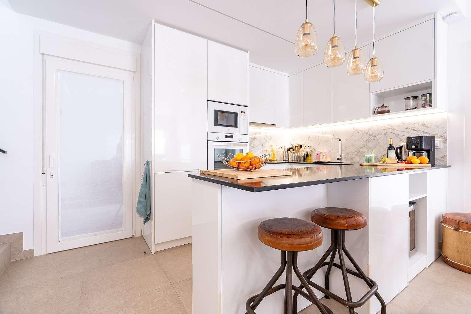 Chalet for Holiday Rental in San Pedro del Pinatar