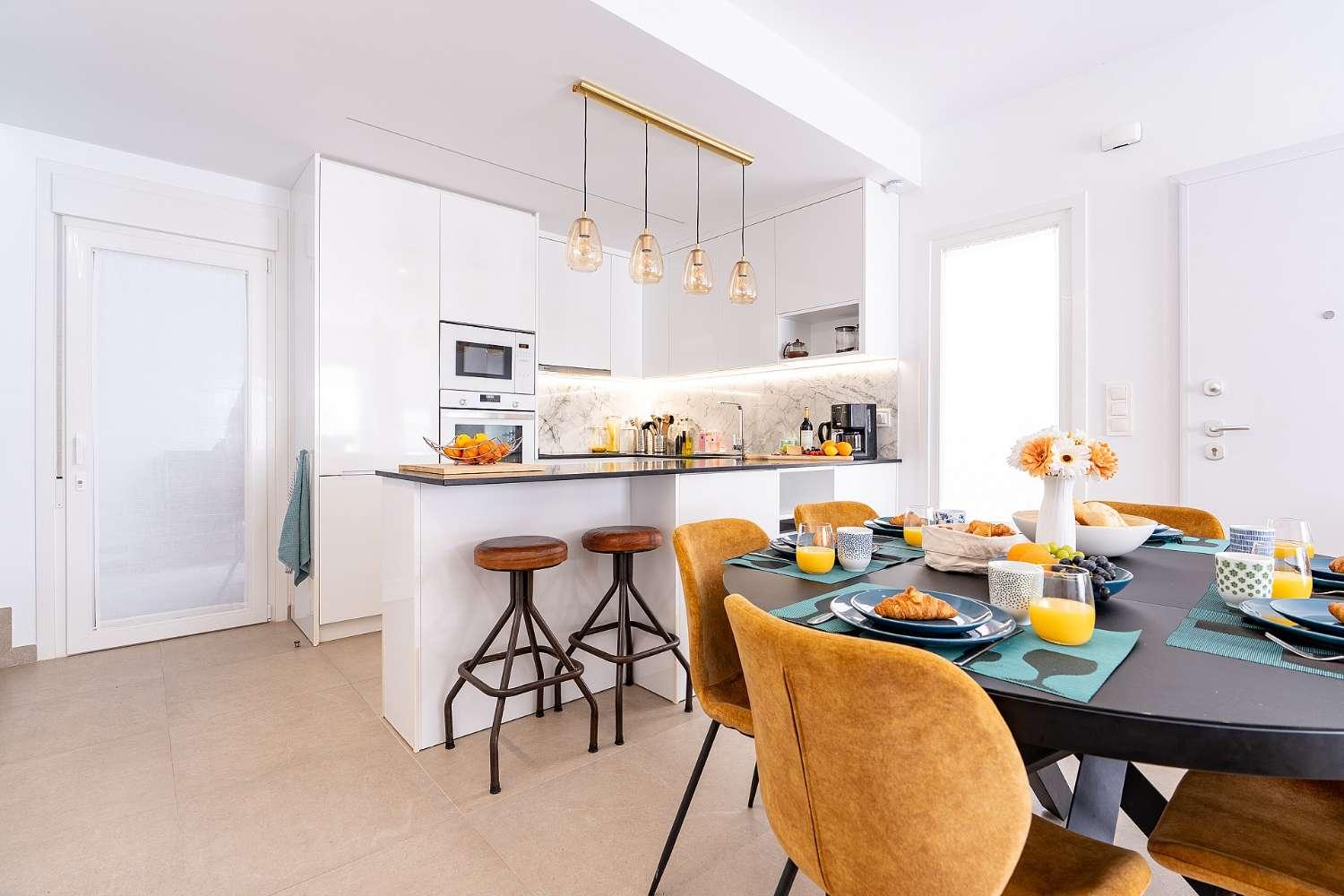 Chalet for Holiday Rental in San Pedro del Pinatar