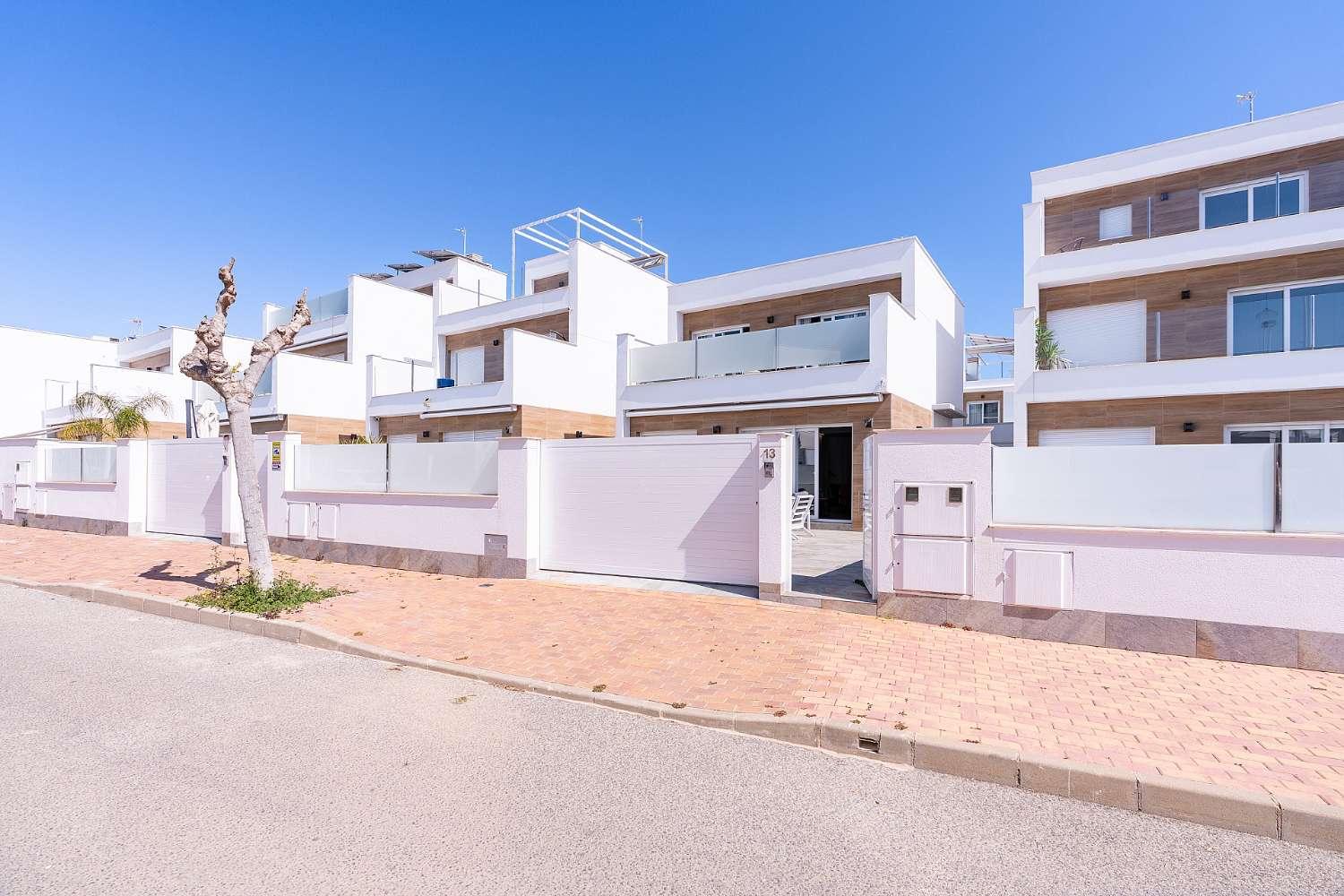 Chalet for Holiday Rental in San Pedro del Pinatar