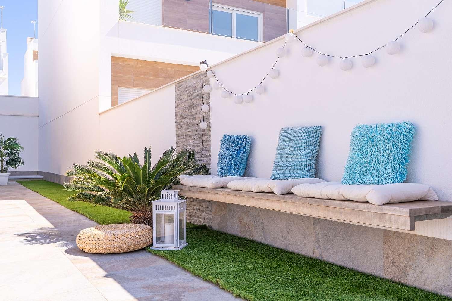 Chalet for Holiday Rental in San Pedro del Pinatar